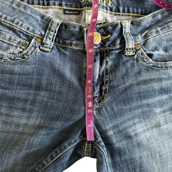 DECREE jeans women’s size 7 super skinny stretch size 29 preppy low rise S537 - Picture 7 of 9